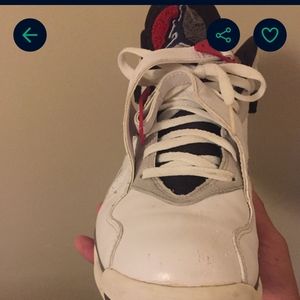 Jordan 8 alternate sz 9